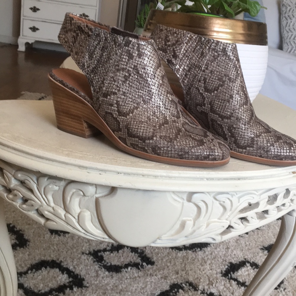 Gentle Souls Harlie slingback